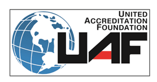 United Accreditation Foundation accredited