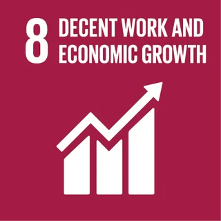 목표 8 Decent Work and Economic Growth
