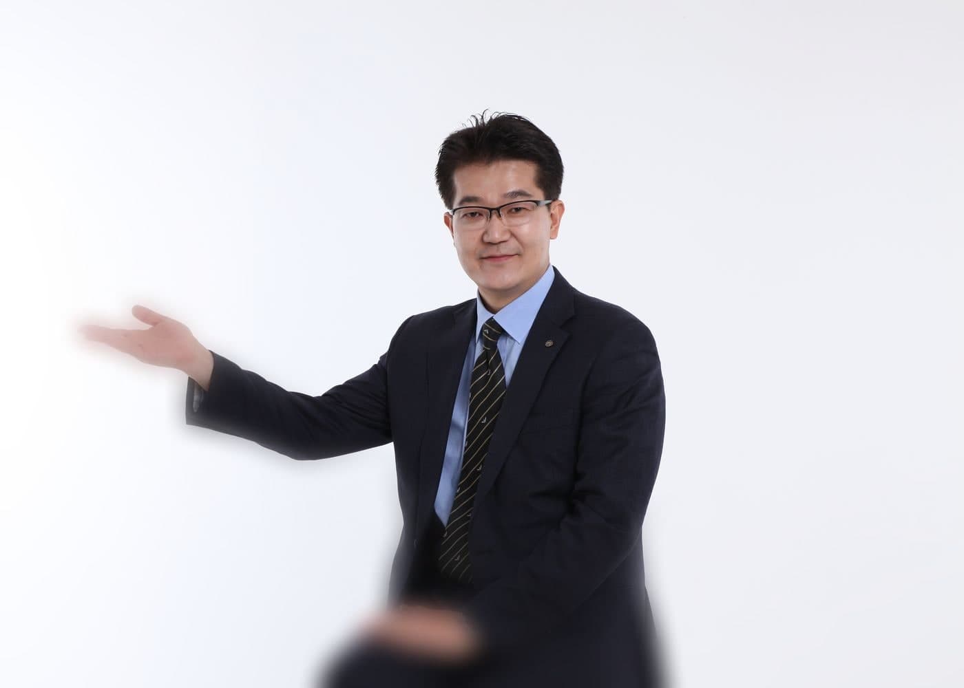 주식회사 아이티에스인증원 원장 박준영