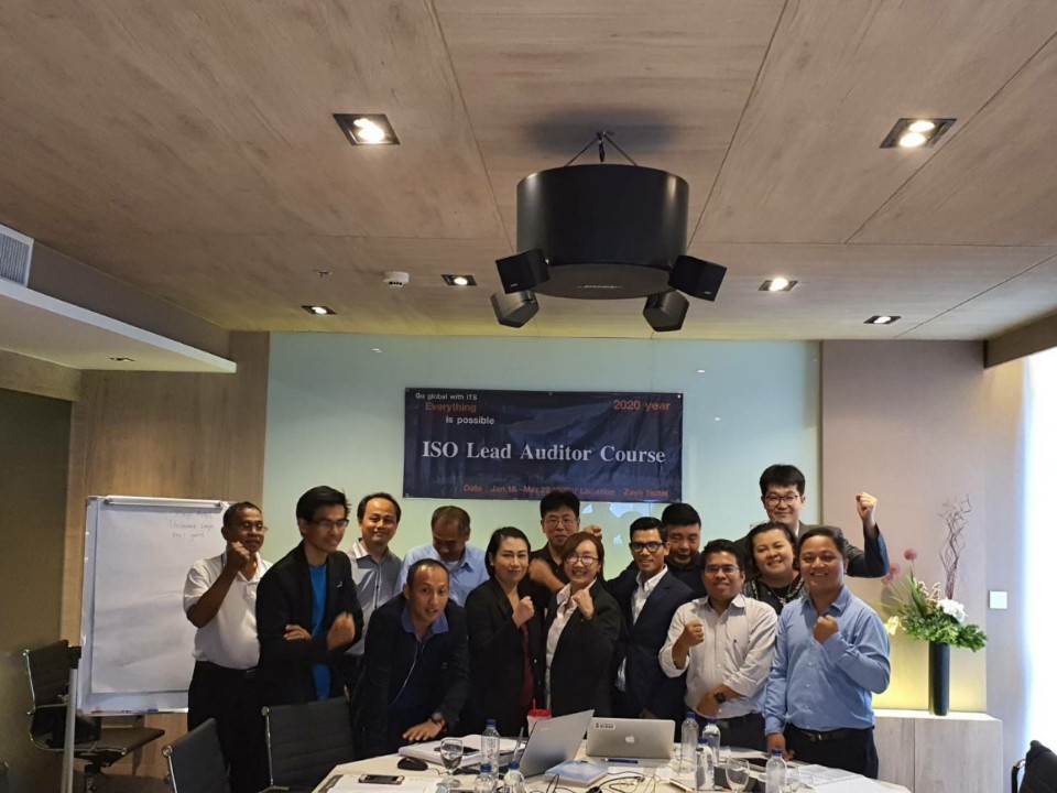 1579658021_ITS 인증원-THAI-ISO AUDITOR TRAINING-ISO 9001-01_1.jpg